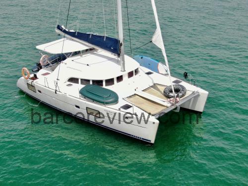 Lagoon 380 S ficha-técnica e avaliações